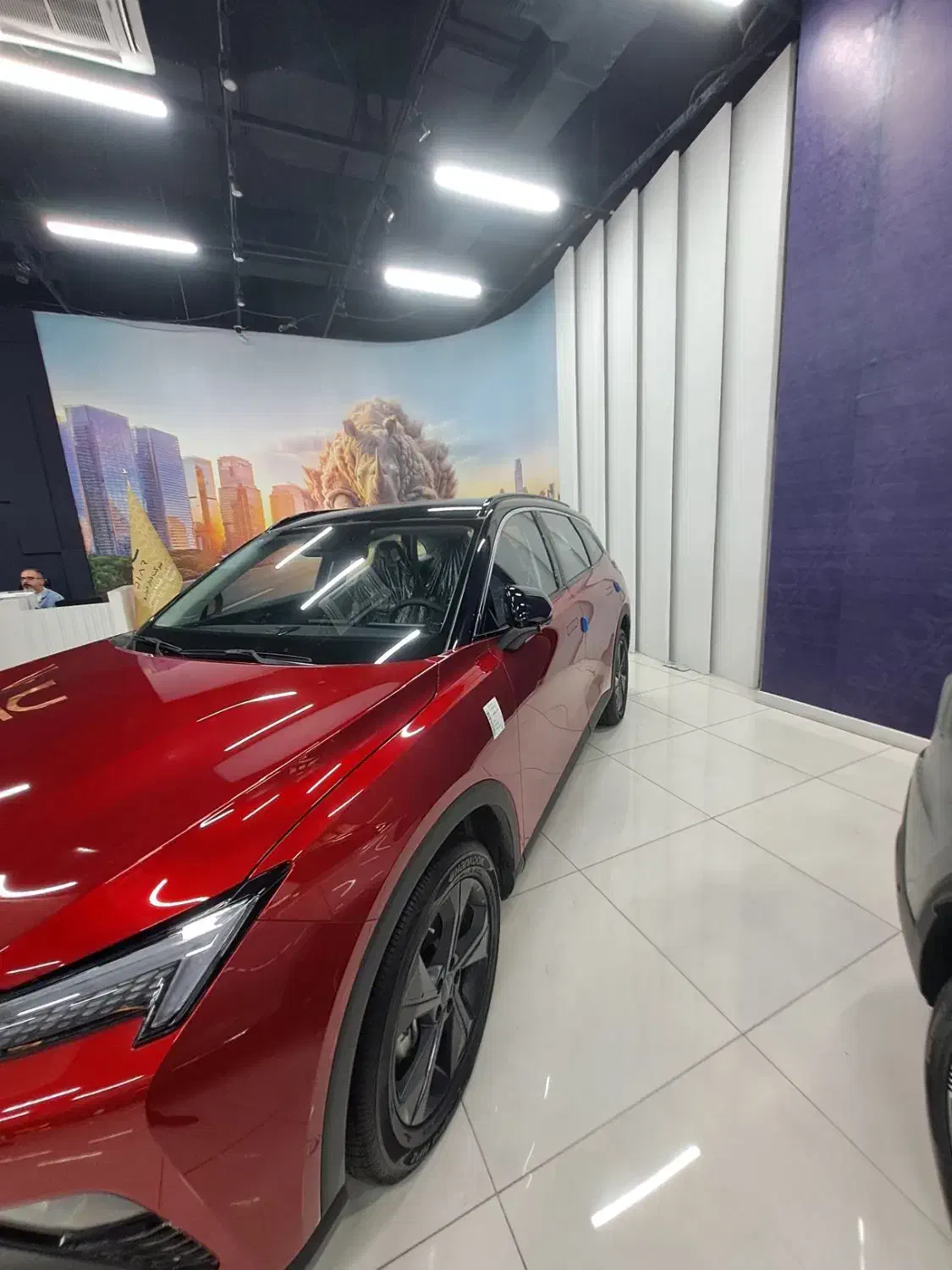 تحویل فوری beijing x55|خودرو سواری و وانت|تهران, پونک|دیوار