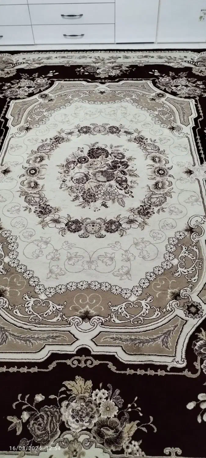 فرش ۱۲ متری در حد نو|فرش|اسلام‌‌آباد غرب, |دیوار