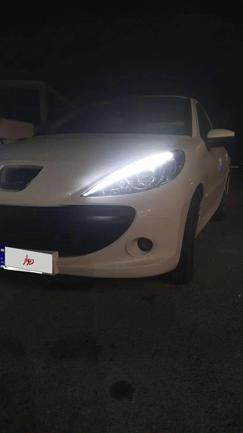 207دنده ای 402|خودرو سواری و وانت|آمل, |دیوار