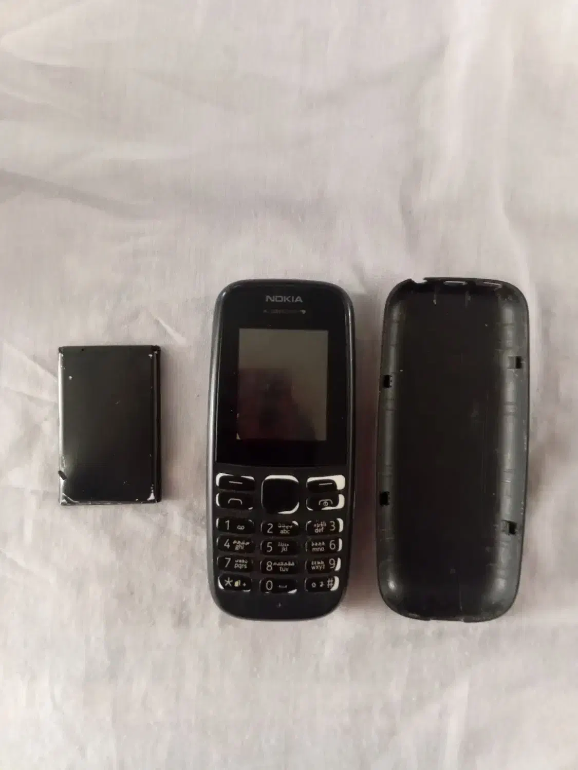 نوکیا 105 2019 ویتنامی|موبایل|اصفهان, طاحونه|دیوار