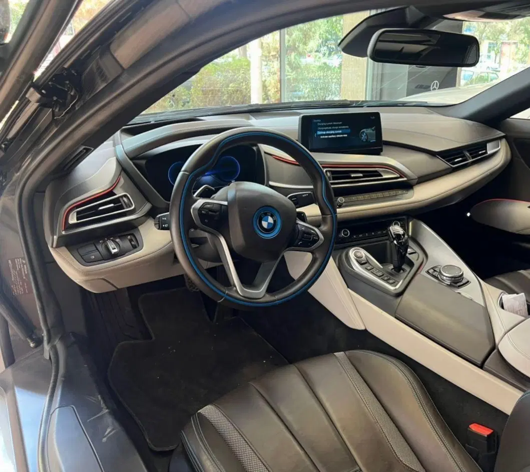 Bmw i8 2015|خودرو سواری و وانت|تهران, زعفرانیه|دیوار