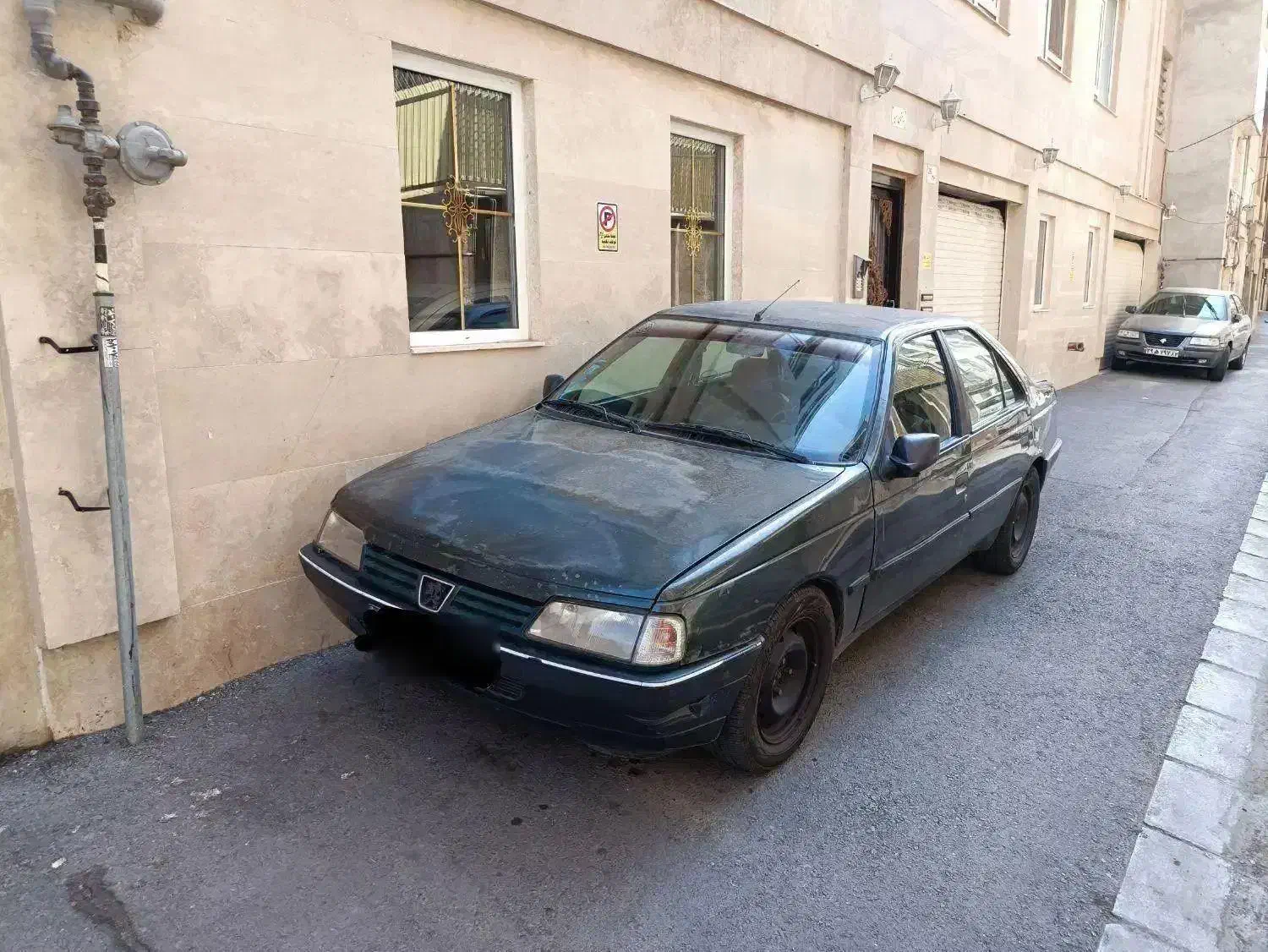 فوری پژو ۲۰۰۰.مدل ۸۰فوری|خودرو سواری و وانت|آستانه اشرفیه, |دیوار