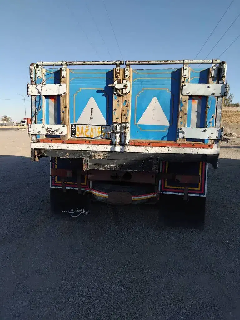 خاور ۸۰۸ مدل ۷۰|خودرو سنگین|بم, |دیوار