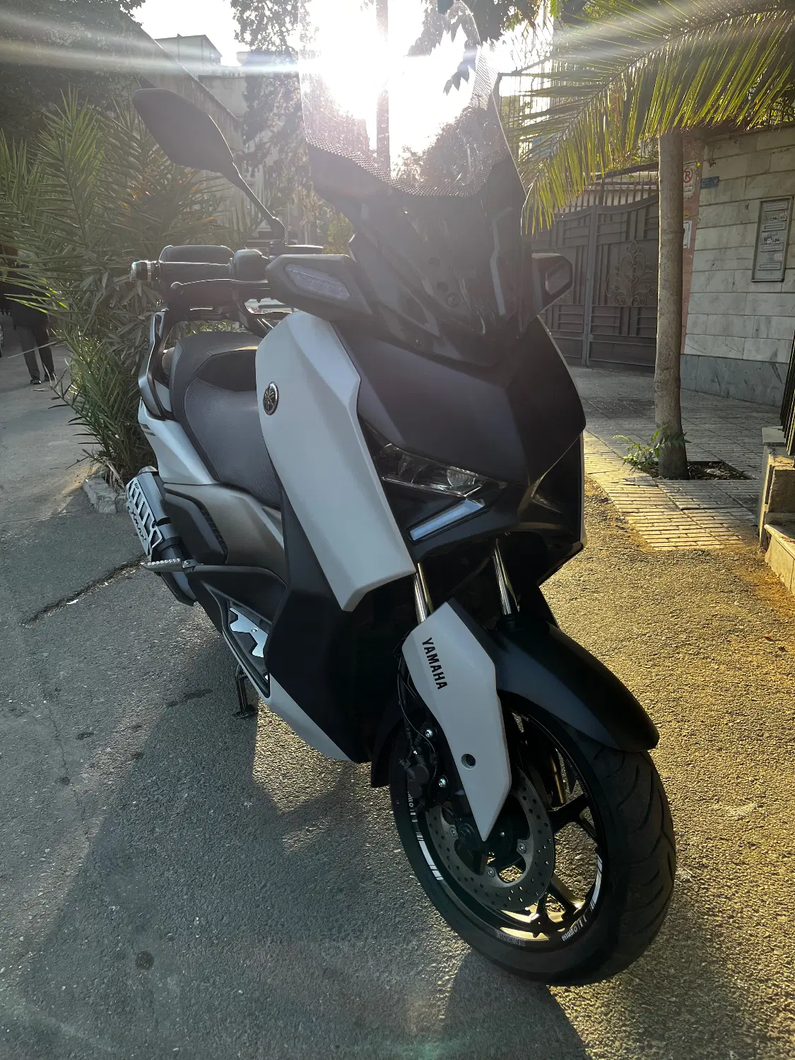 Xmax 1403|موتورسیکلت|تهران, ازگل|دیوار