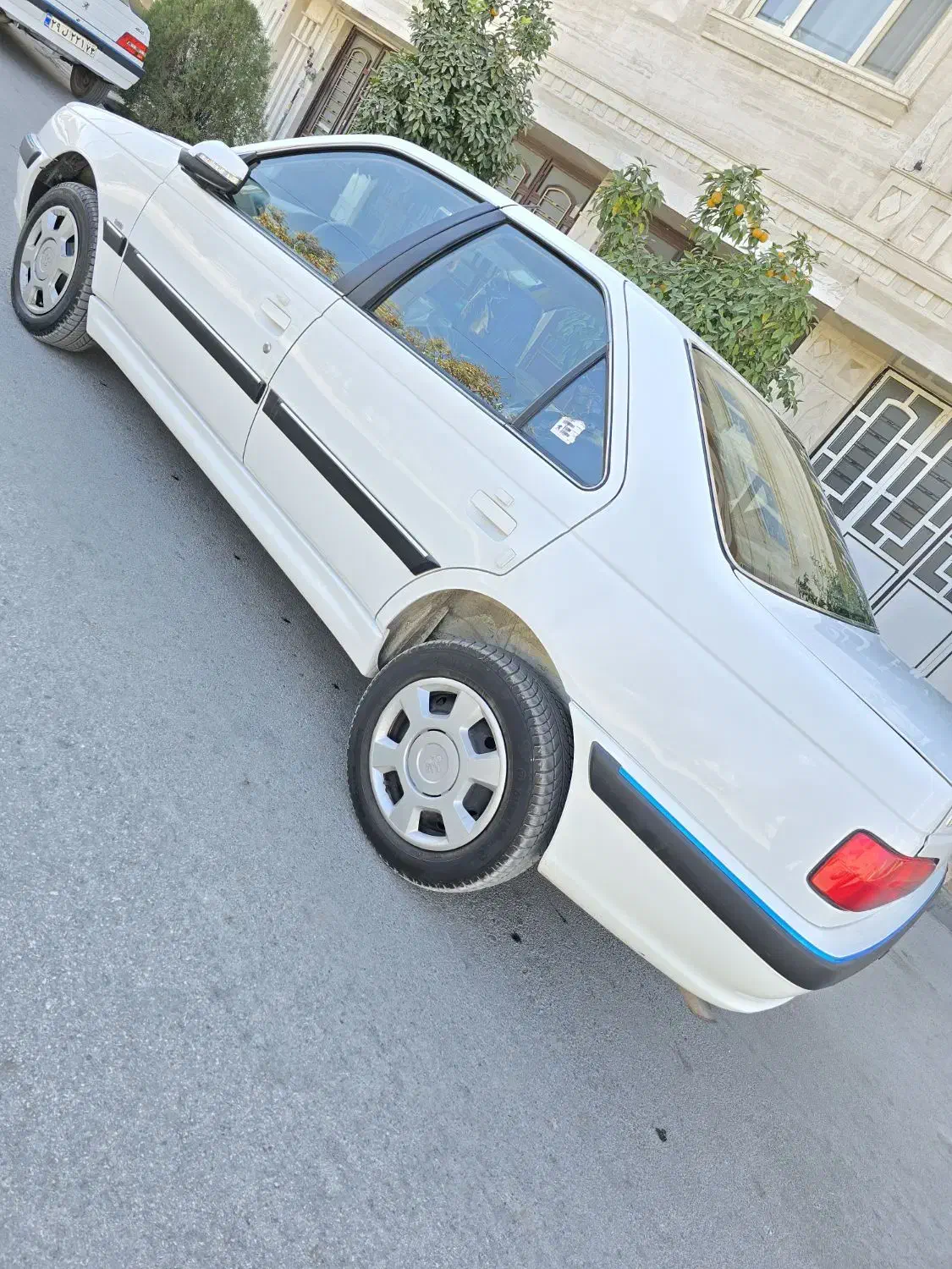 پژو پارس تیوفایوTU5مدل۱۴۰۱ گاز سیمی|خودرو سواری و وانت|شیراز, رکن‌آباد|دیوار