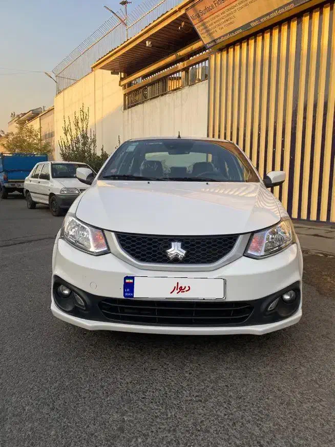 ساینا اس مدل ۱۴۰۳ بی رنگ|خودرو سواری و وانت|تهران, تهرانپارس شرقی|دیوار