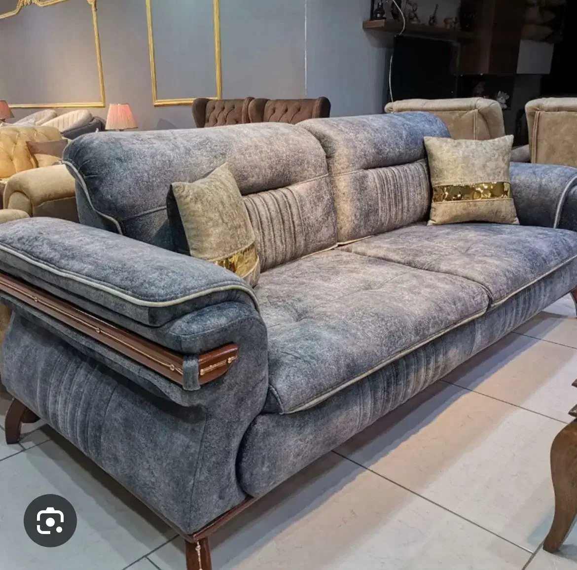 فروش ویژه مبل و میز ناهار خوری نقد و اقساط هنر چوب|مبلمان خانگی و میز عسلی|آمل, |دیوار