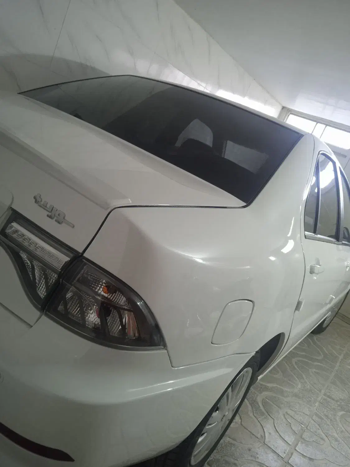 سورن xup7|خودرو سواری و وانت|خمینی‌شهر, |دیوار