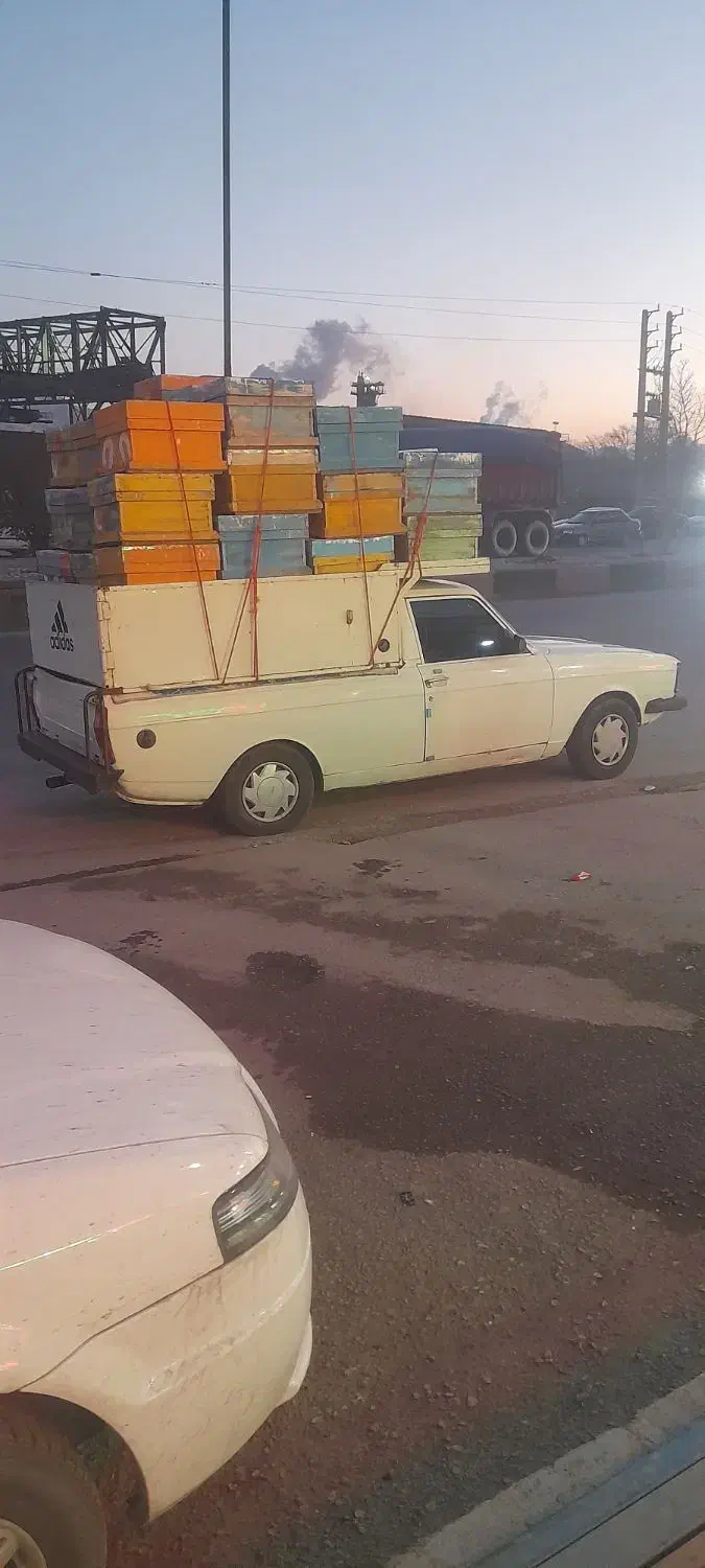 حمل بار|خدمات حمل و نقل|صحنه, |دیوار