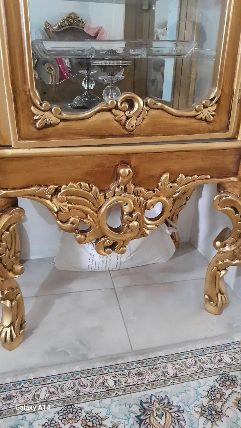 بوفه ویترین شیک|بوفه، ویترین، کنسول|تهران, نعمت‌آباد|دیوار