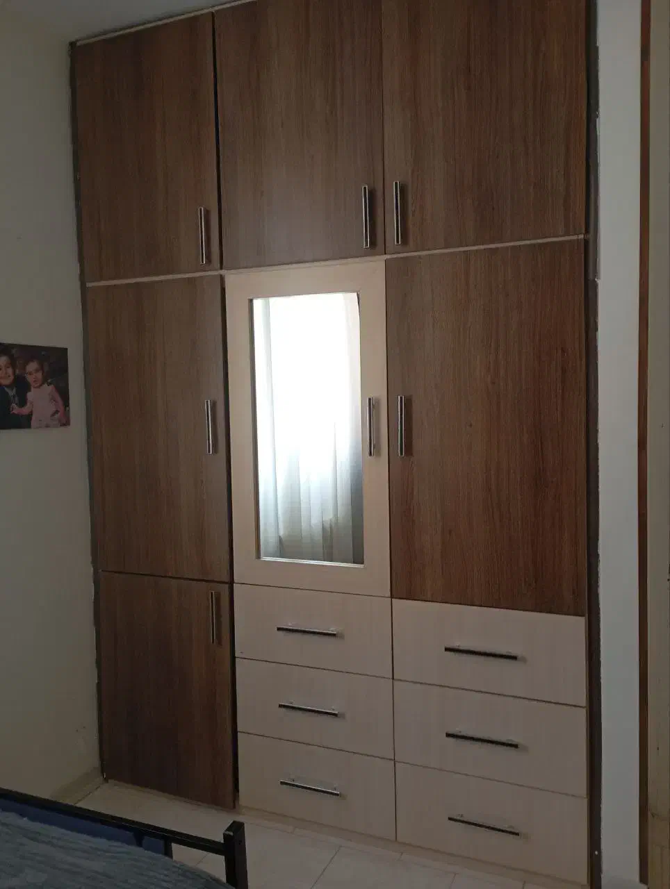 110 متری خوش نقشه و نورگیر|فروش آپارتمان|مشهد, امیریه|دیوار