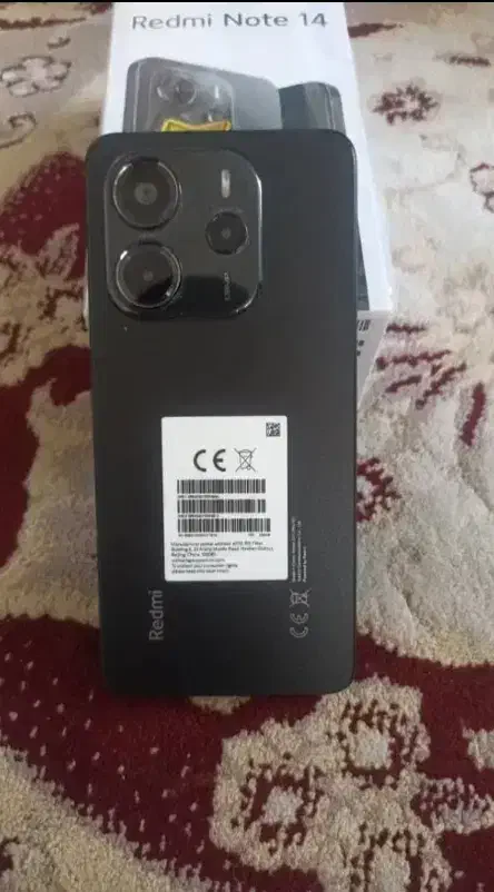 نوت 14|موبایل|زاهدان, |دیوار