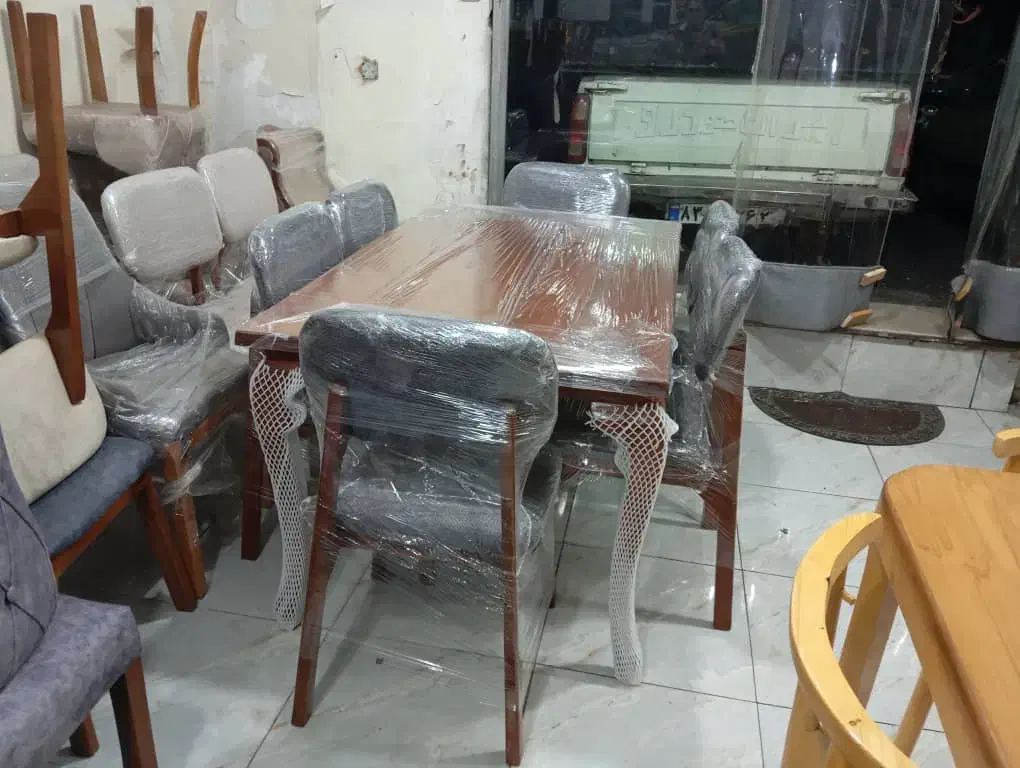 میز نهار خوری فارماتون|میز و صندلی غذاخوری|تهران, شهرک ولیعصر جنوبی|دیوار