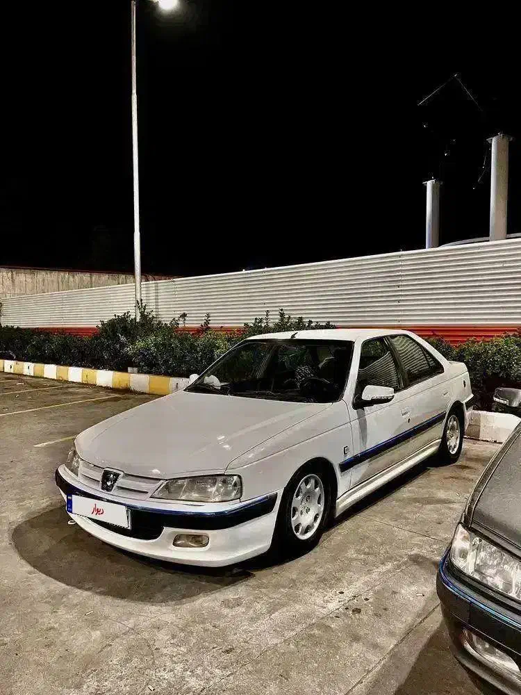 پژو پارس|خودرو سواری و وانت|هشتگرد, شهرک ولیعصر (مصلی)|دیوار