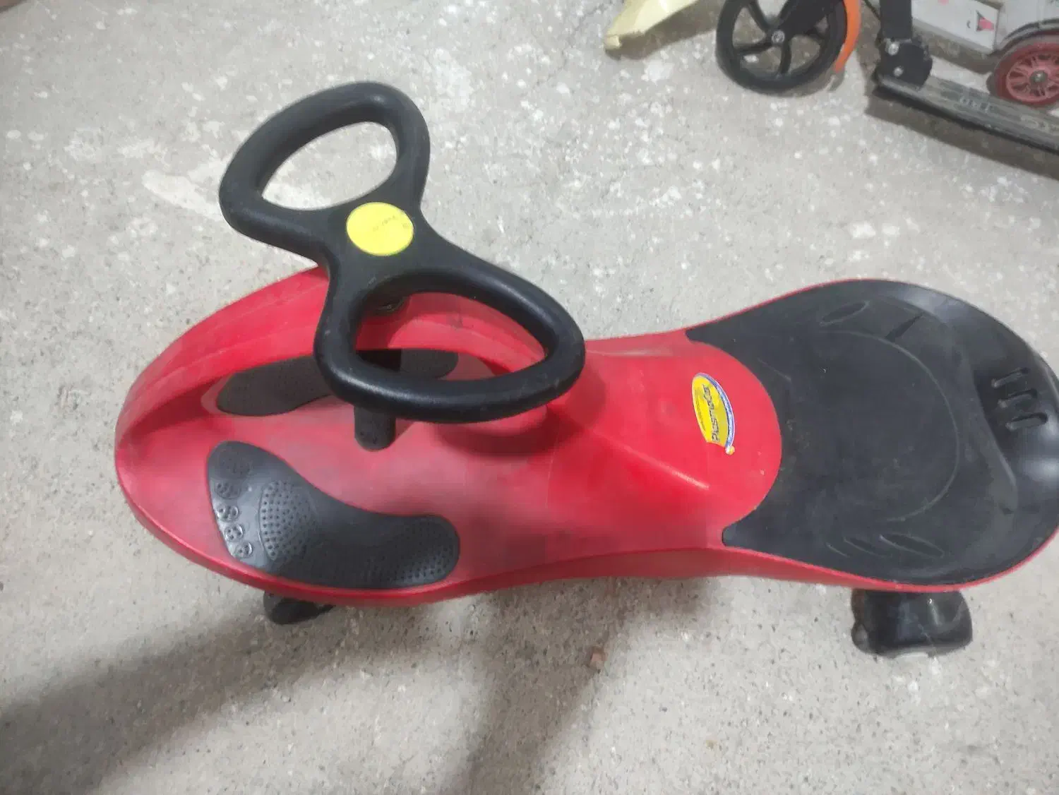 سه چرخه کودک|دوچرخه، اسکیت، اسکوتر|نسیم‌شهر, |دیوار