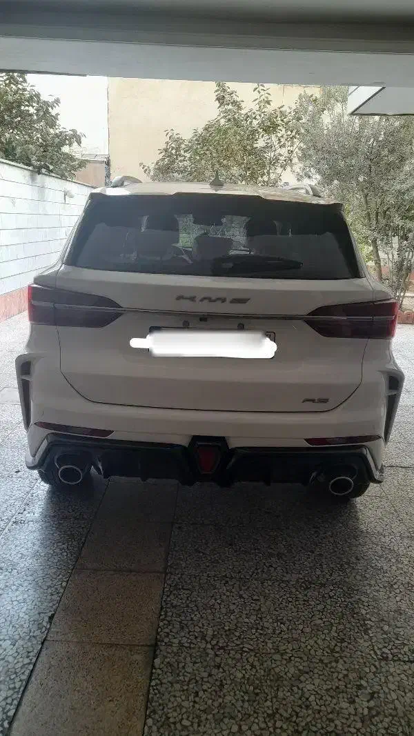 کی ام سی A5|خودرو سواری و وانت|کرج, بنیاد|دیوار