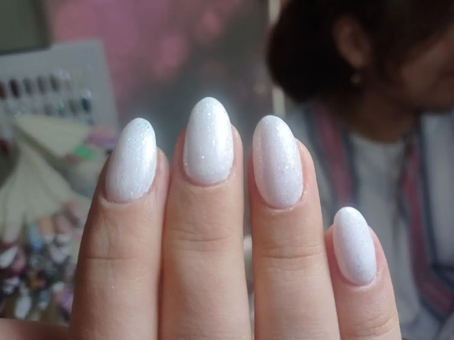 کاشت ناخن فاز ۲|خدمات آرایشگری و زیبایی|اندیشه, اندیشه فاز ۲|دیوار