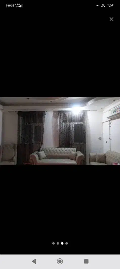 فاز3دوخواب سربلوارچهارواحدی پارکینگ اختصاصی|فروش آپارتمان|بندر امام خمینی, |دیوار