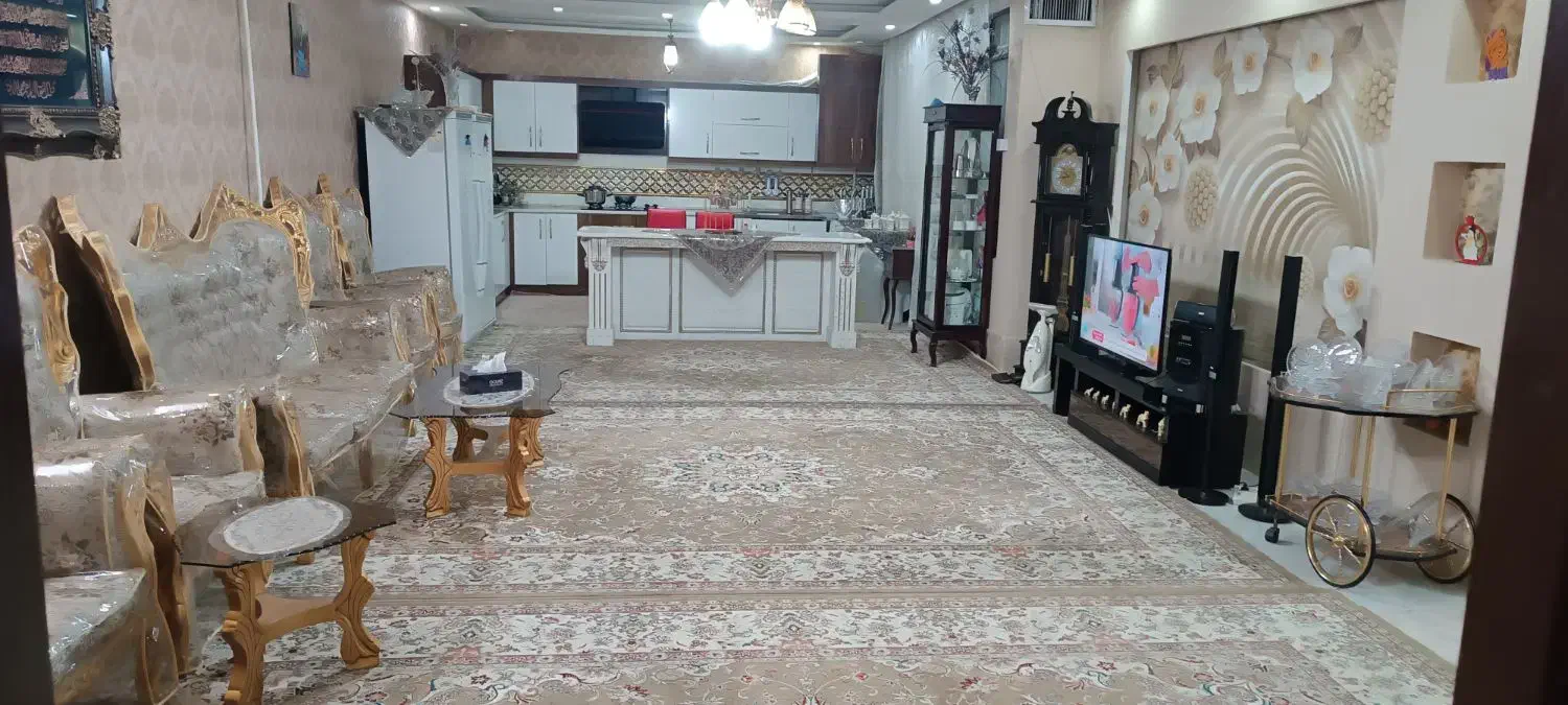 آپارتمان ۱۲۰ متری توس ۴۰ قربانی|فروش آپارتمان|مشهد, شهرک امام هادی (شهرک غرب)|دیوار