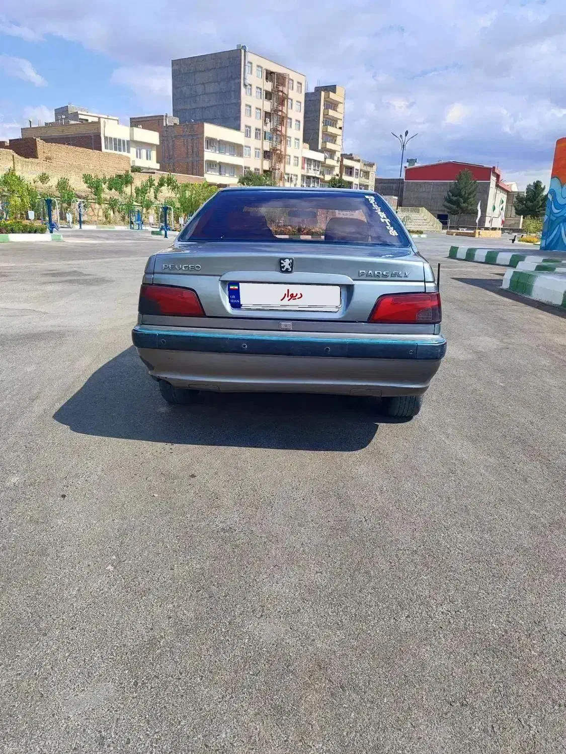 پژو پارس ساده مدل 86واون یکی 89دوتاهست|خودرو سواری و وانت|میاندوآب, |دیوار