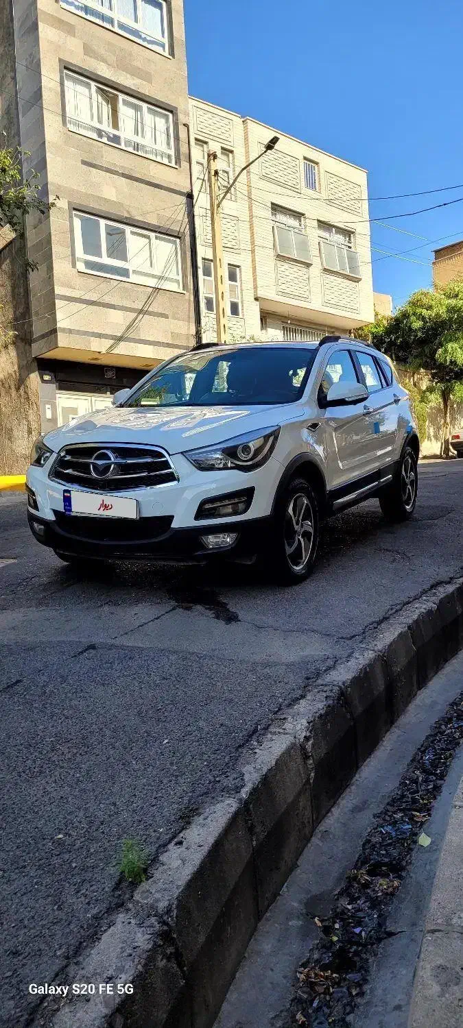 هائماs5|خودرو سواری و وانت|تبریز, |دیوار