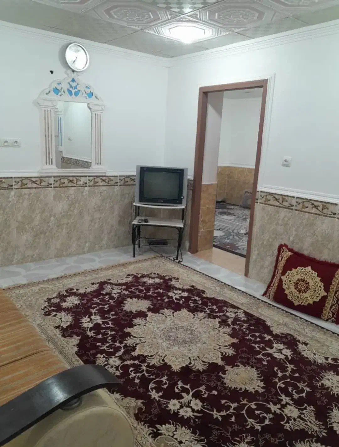 خونه ویلایی دو خواب|اجارهٔ کوتاه‌مدت ویلا و باغ|درگهان, |دیوار