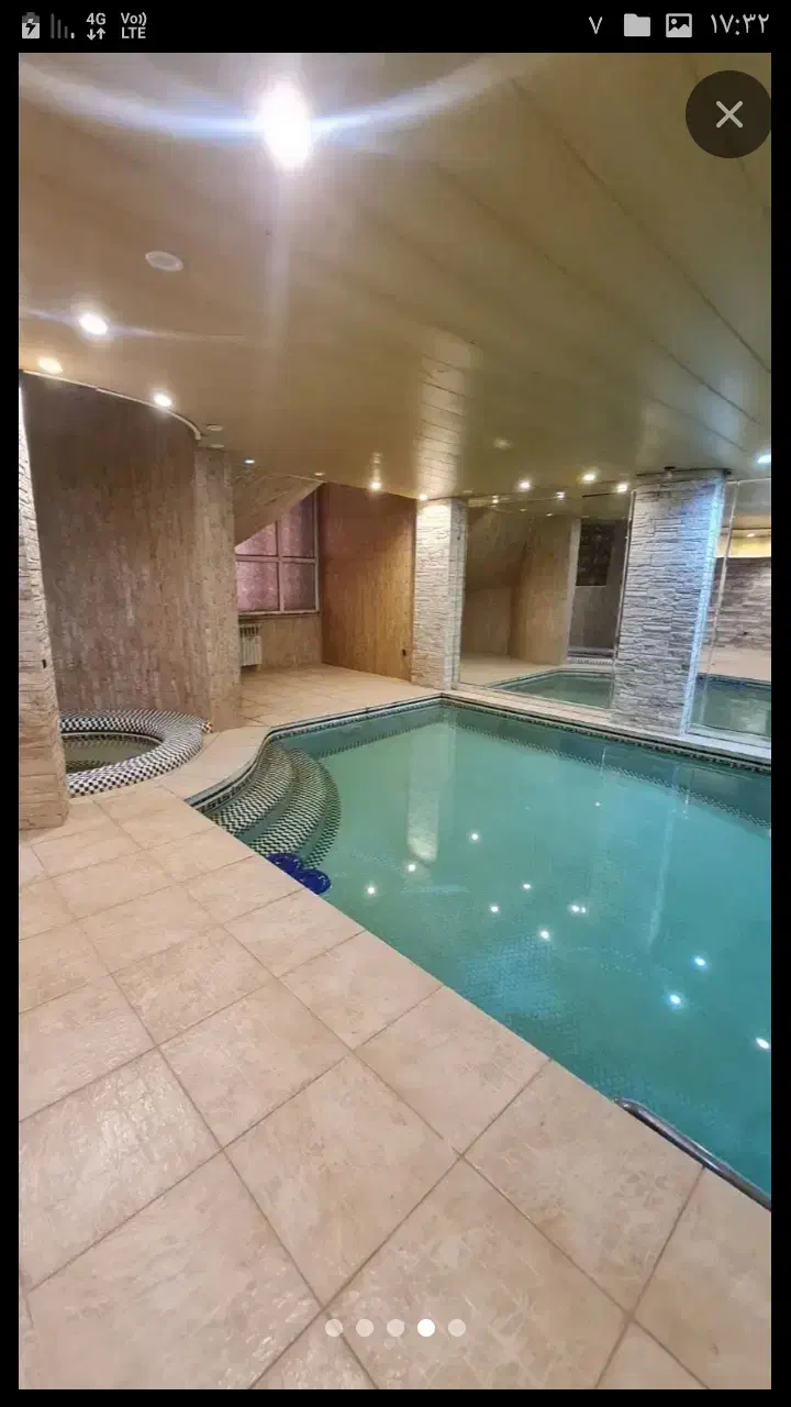 زعفرانیه۵۵۰مترویلای استخردار|اجارهٔ خانه و ویلا|تهران, زعفرانیه|دیوار