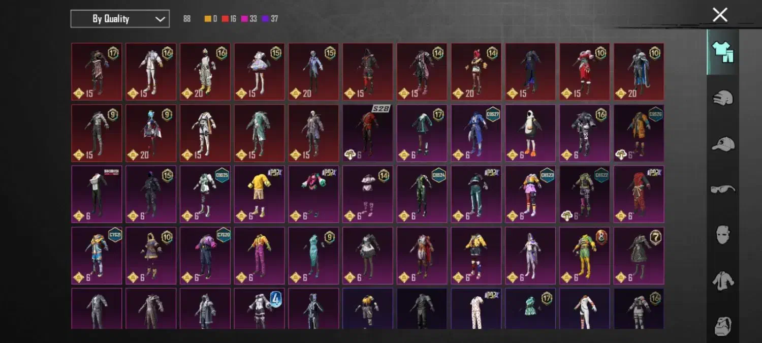 اکانت پابجی|کنسول، بازی ویدئویی و آنلاین|مریوان, |دیوار