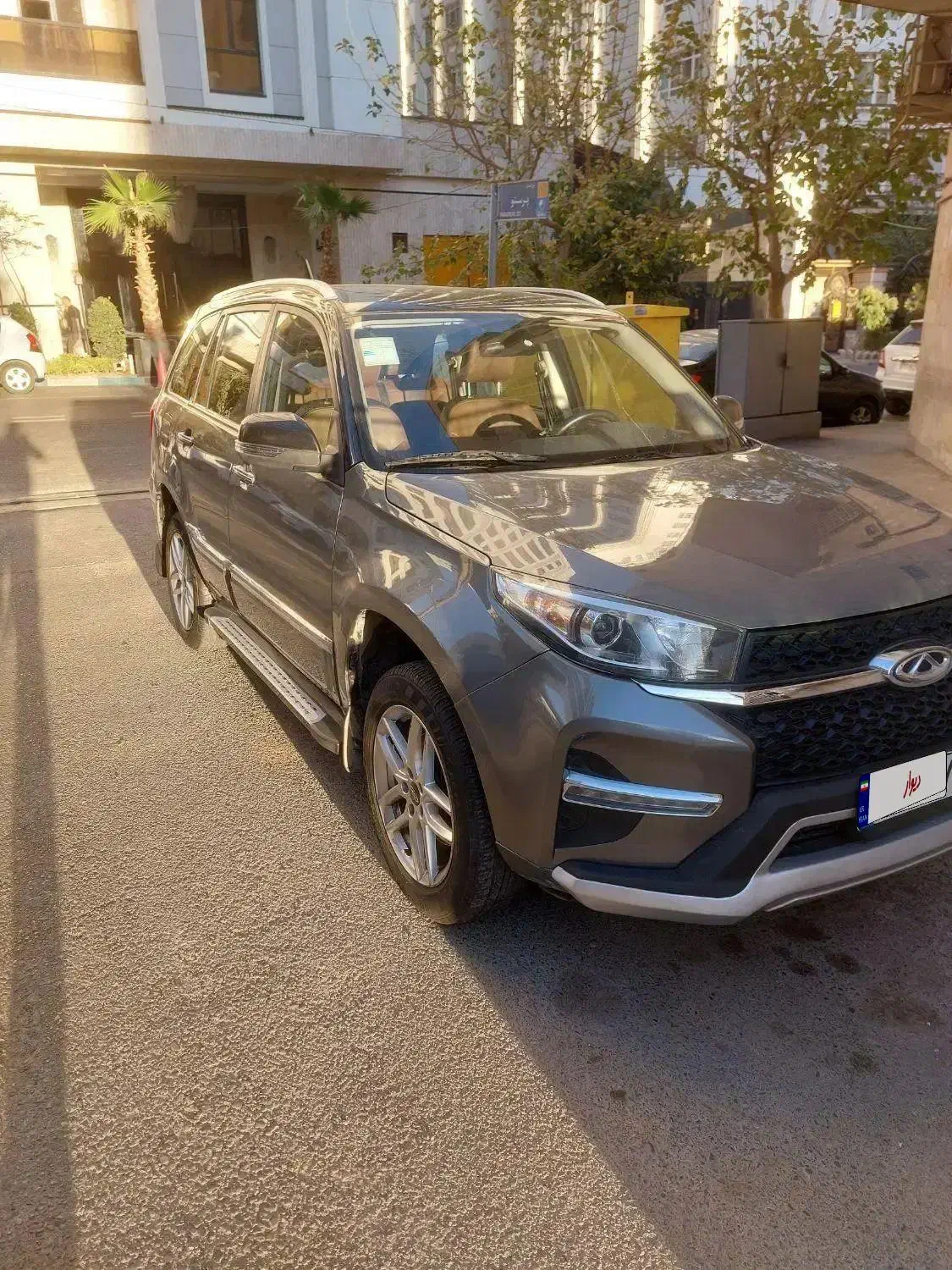 x33s مدل ۱۴۰۱|خودرو سواری و وانت|تهران, ارم|دیوار