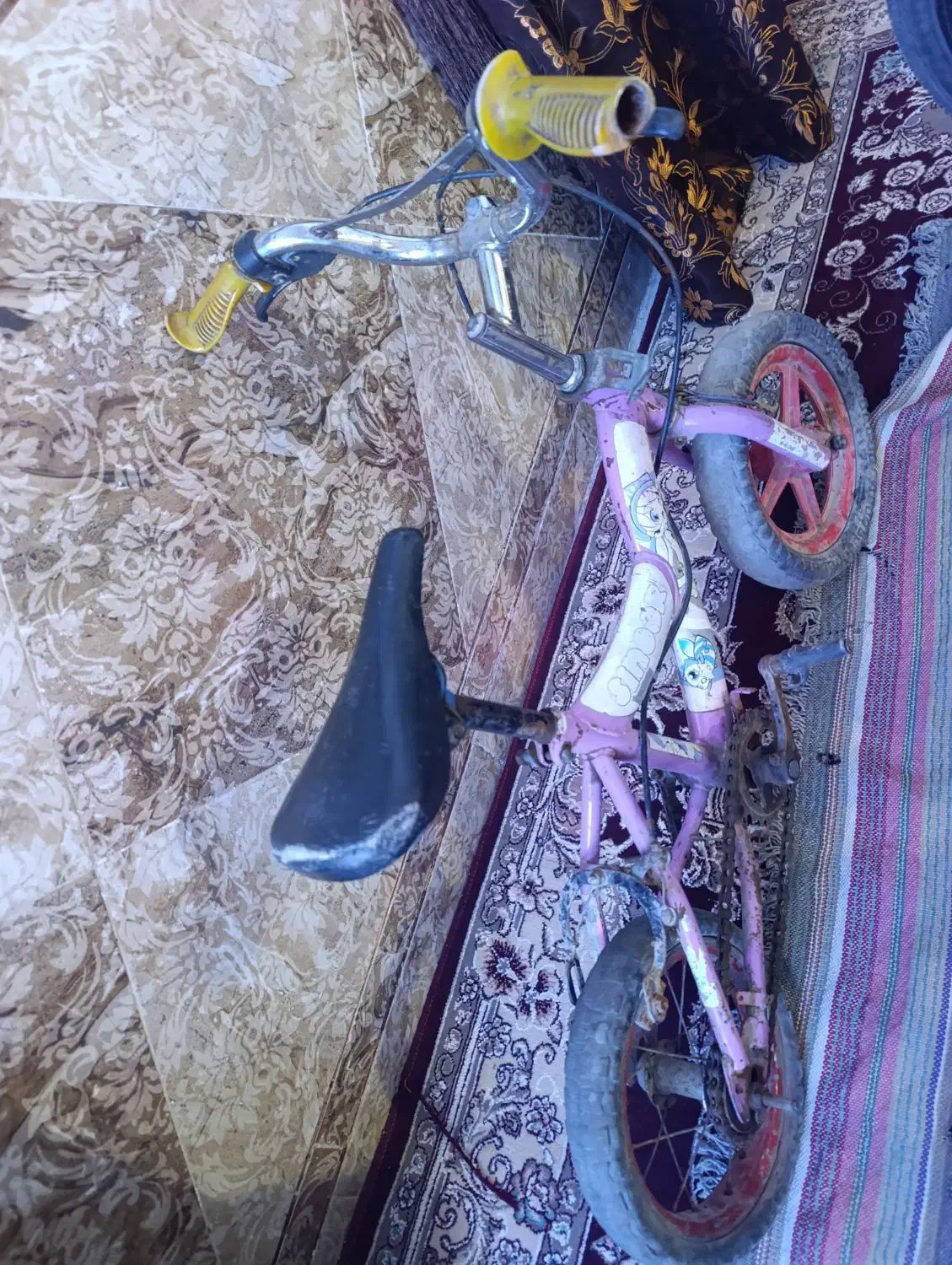 دوچرخه 12|دوچرخه، اسکیت، اسکوتر|سوسنگرد, |دیوار