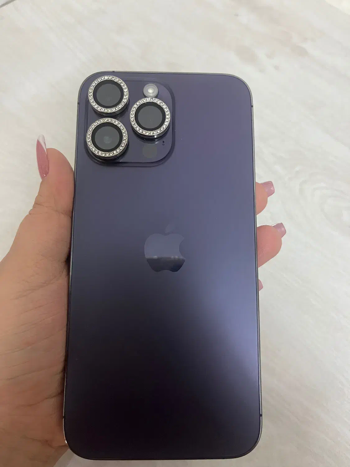 گوشی ۱۴پرو مکس|موبایل|تهران, هفت چنار|دیوار