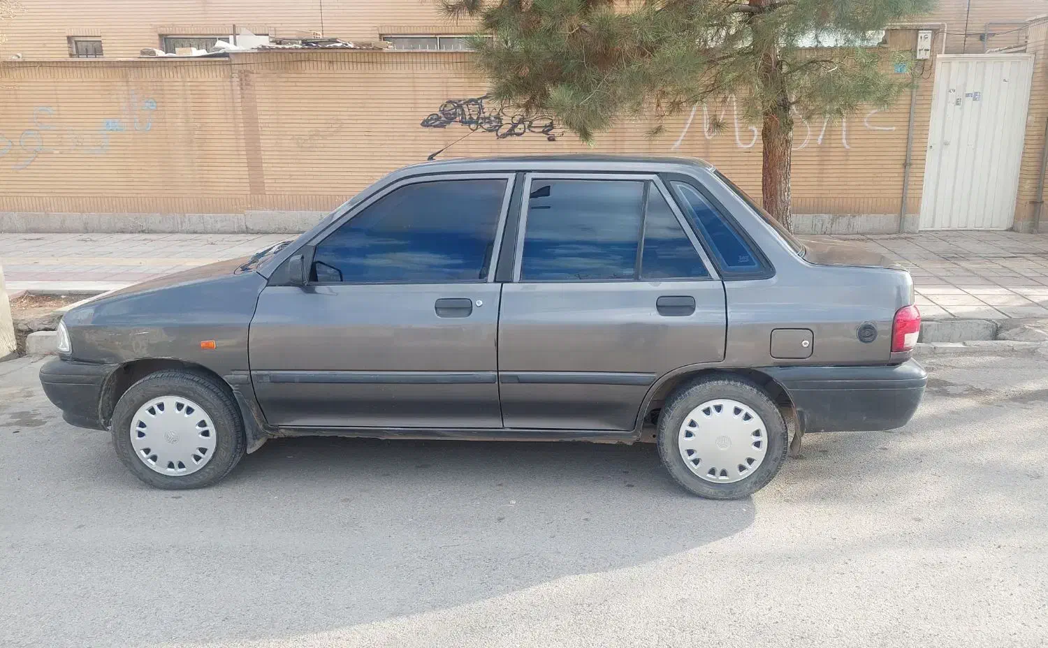 پراید مدل ۹۰|خودرو سواری و وانت|بوئین زهرا, |دیوار