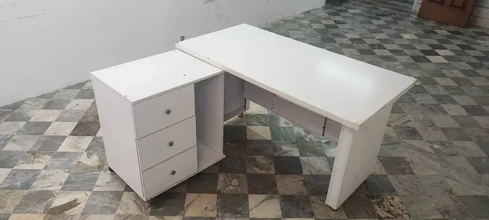 میز تحریر اداری|میز تحریر و کامپیوتر|محلات, |دیوار