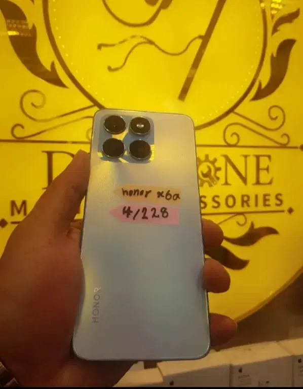 HONOR X6a|موبایل|اردبیل, |دیوار