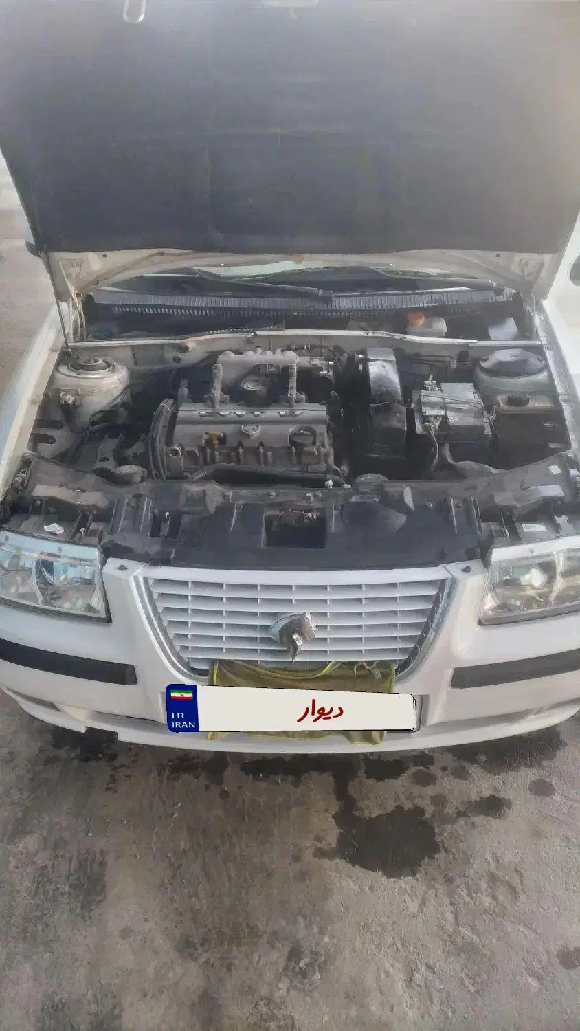 فروش سمند ملی|خودرو سواری و وانت|تبریز, |دیوار