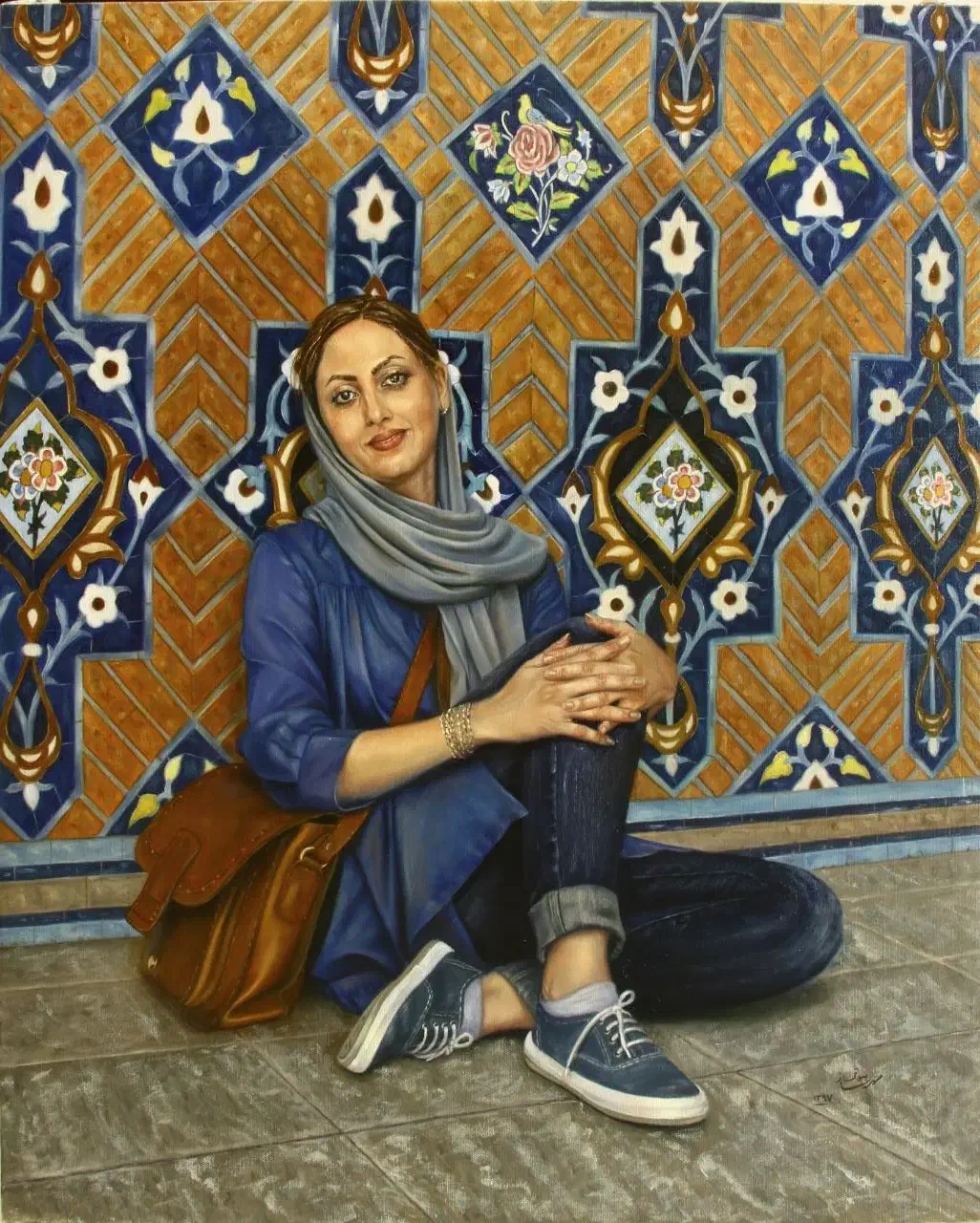 آموزش طراحی و نقاشی|خدمات آموزشی|تهران, صد دستگاه|دیوار