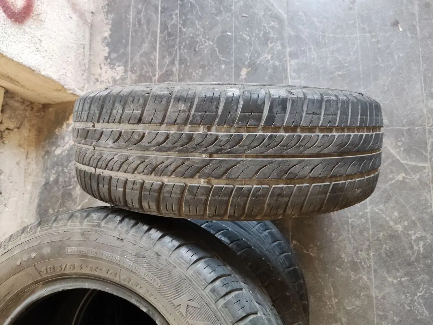 لاستیک ایران تایر|قطعات یدکی و لوازم جانبی|تهران, قصر فیروزه ۲|دیوار