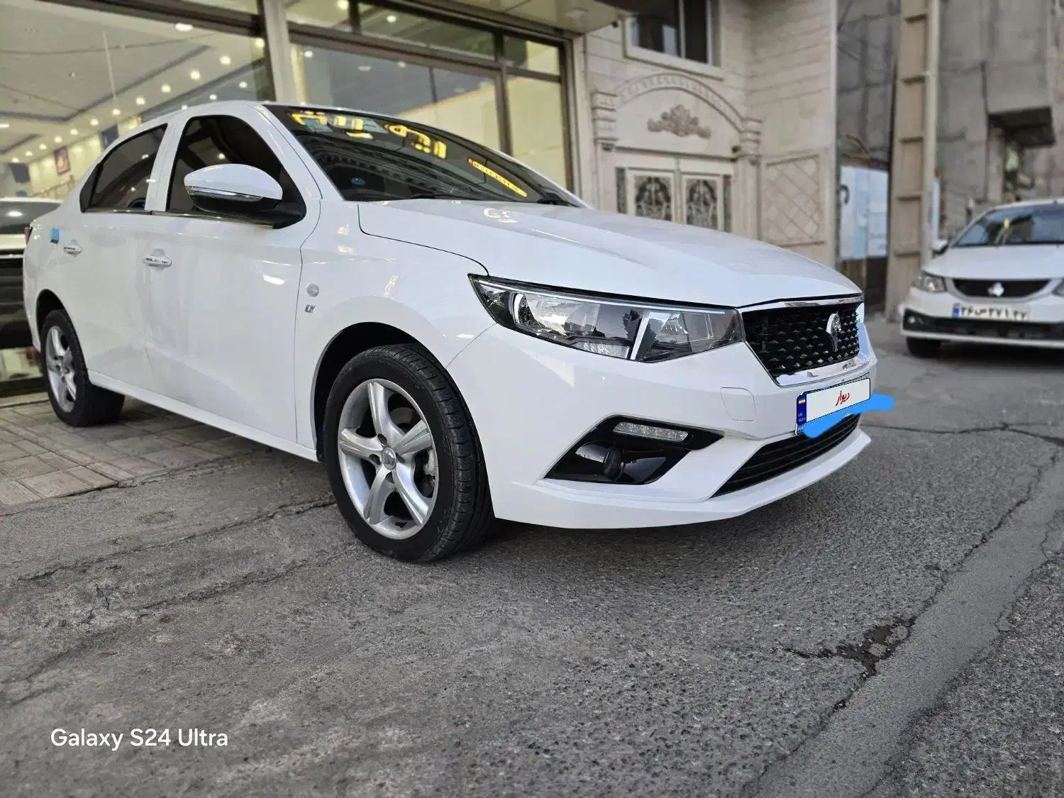 تاراv4 فول|خودرو سواری و وانت|مهاباد (آذربایجان غربی), |دیوار