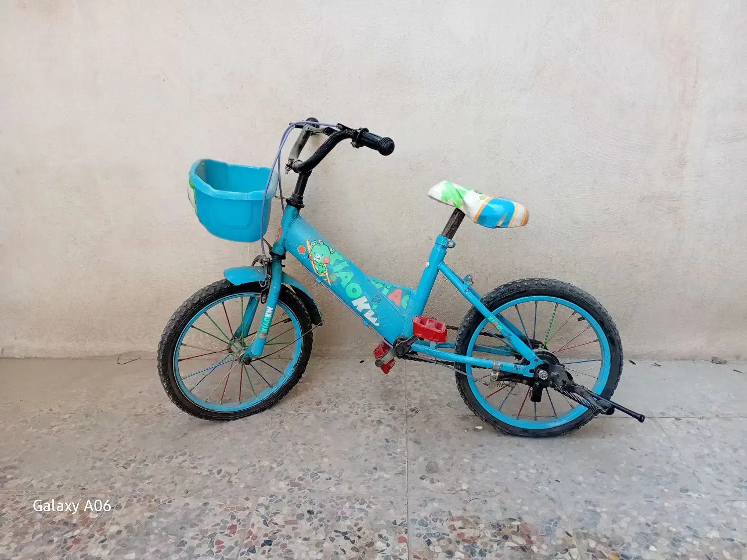 فروش دوچرخه ۱۶|دوچرخه، اسکیت، اسکوتر|بندرعباس, |دیوار