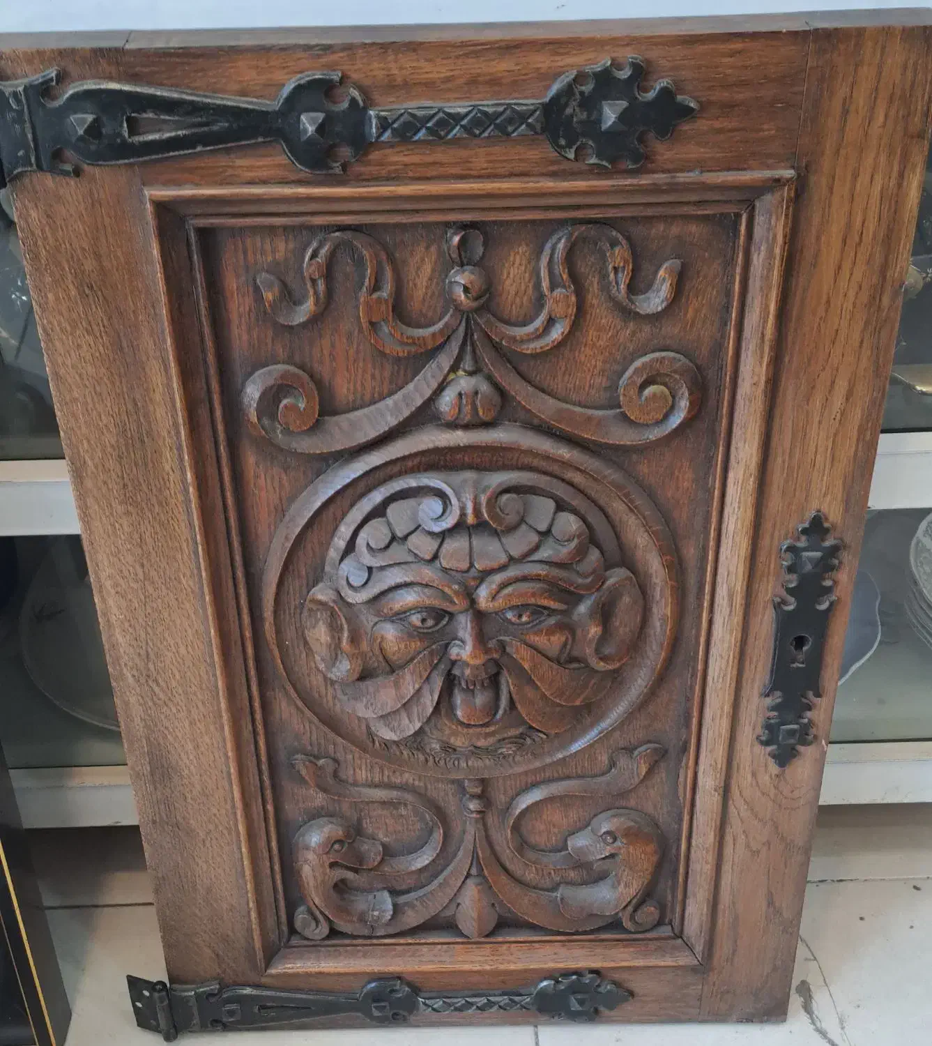 درب بوفه فرانسوی|بوفه، ویترین، کنسول|تهران, سهروردی|دیوار