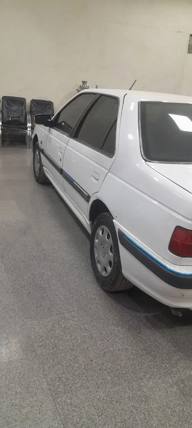 ماشین پژوپارس مدل ۹۱.     ۱۷۰ تا کارکرد ماشین نو|خودرو سواری و وانت|تبریز, |دیوار