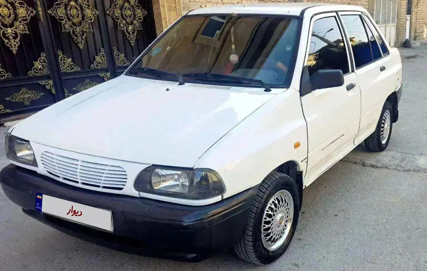 پراید مدل 88 درحد کم کارکرد کارمندی|خودرو سواری و وانت|مرودشت, علیآباد|دیوار