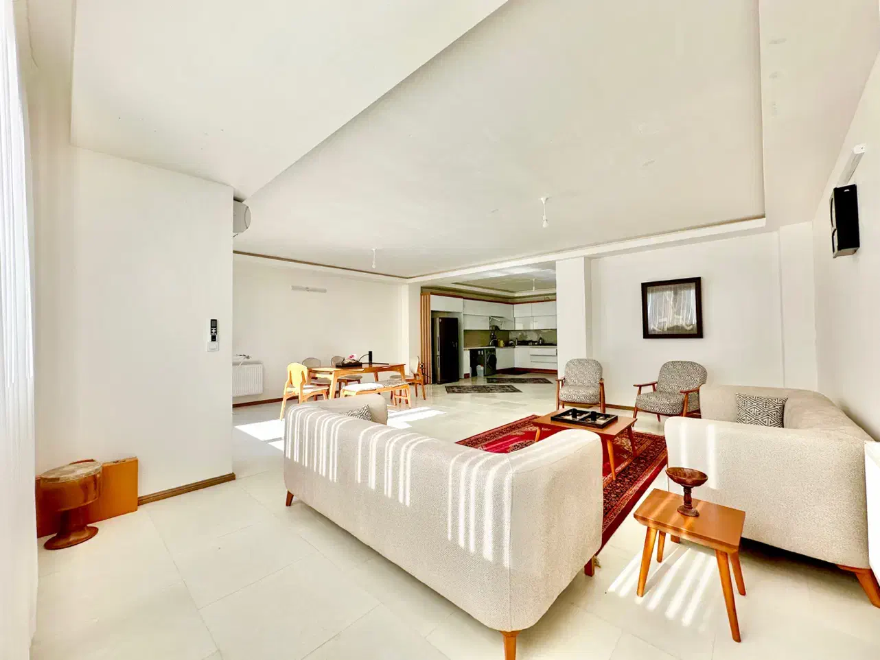 فروش واحد ۱۳۶ متری سهخوابه نوساز وامدار در کانون|فروش آپارتمان|بجنورد, |دیوار