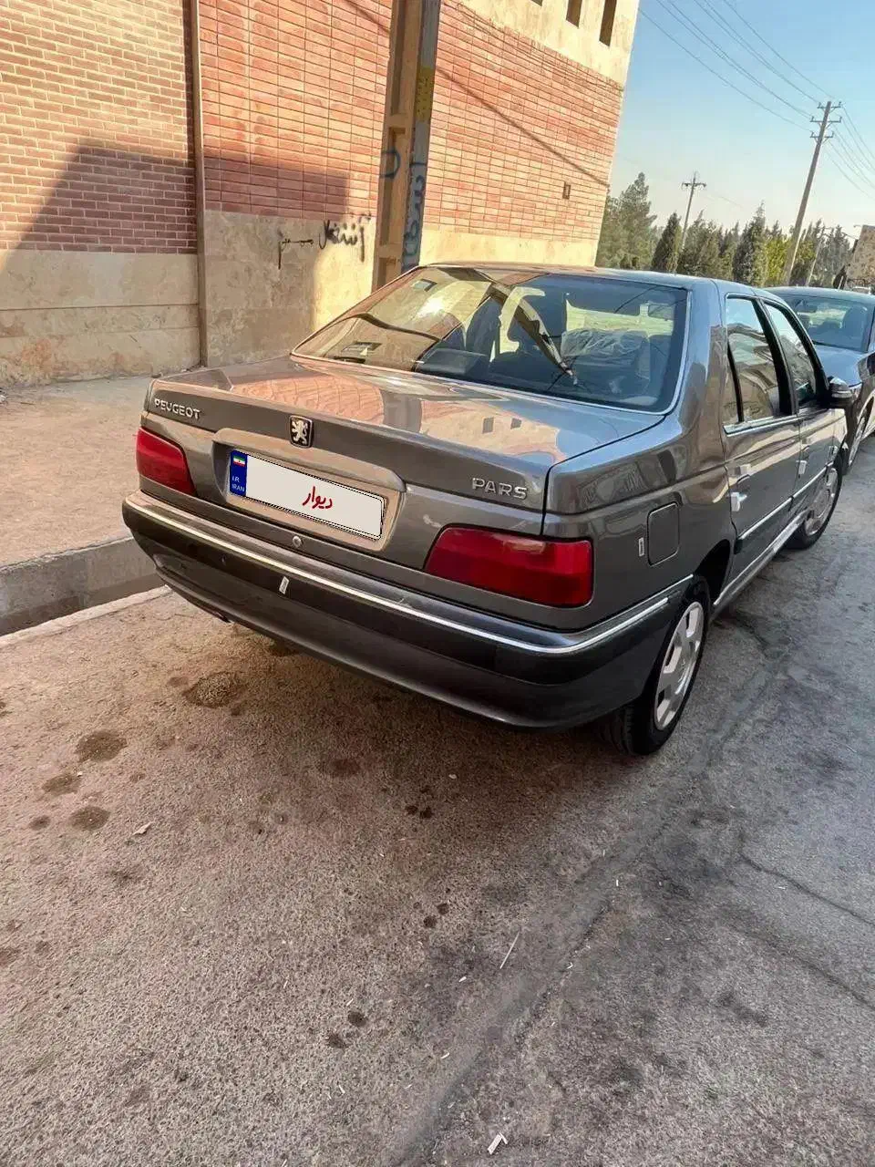 پارس tu5 مدل 1400 گاز سیمی|خودرو سواری و وانت|شیراز, شیخ روزبهان|دیوار