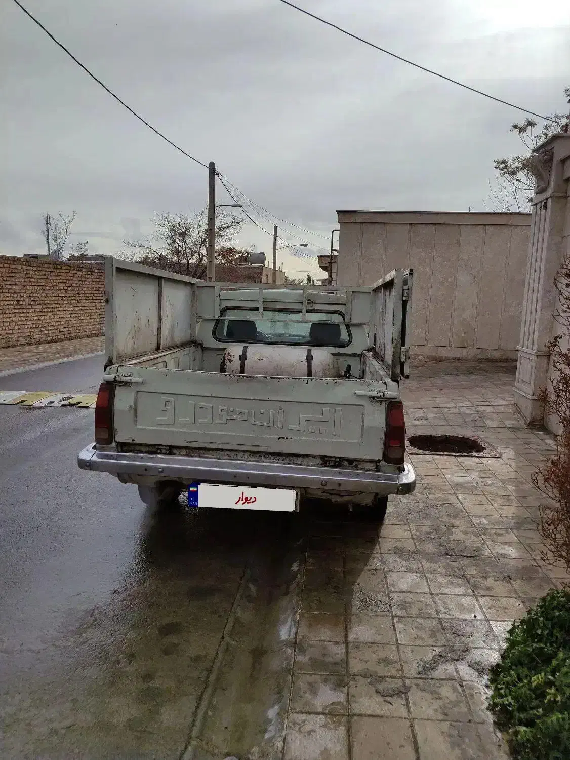 پیکان بار|خودرو سواری و وانت|جوادآباد, |دیوار