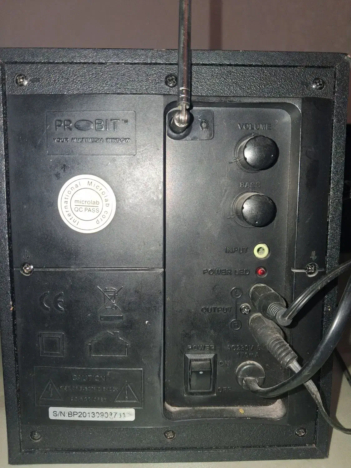 باند میکرولب|سیستم صوتی خانگی|تهران, شهرک ولیعصر جنوبی|دیوار