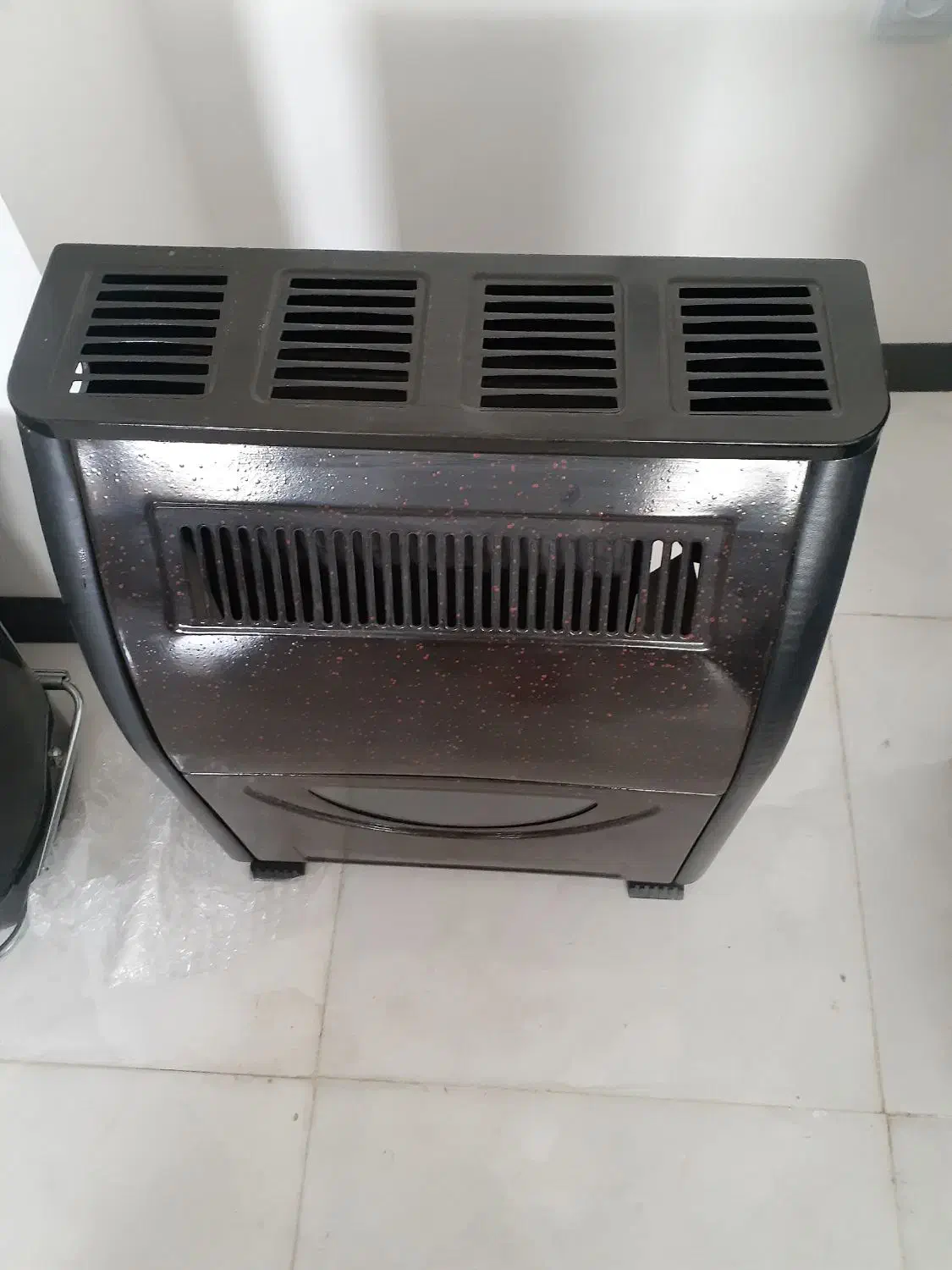 بخاری|بخاری، هیتر، شومینه|شیراز, کوشک میدان|دیوار