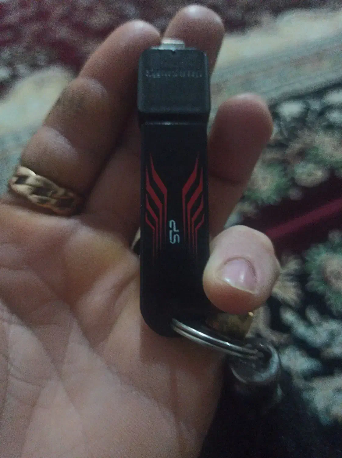 فلش64سلیکون پاور|لوازم جانبی موبایل و تبلت|آق قلا, |دیوار