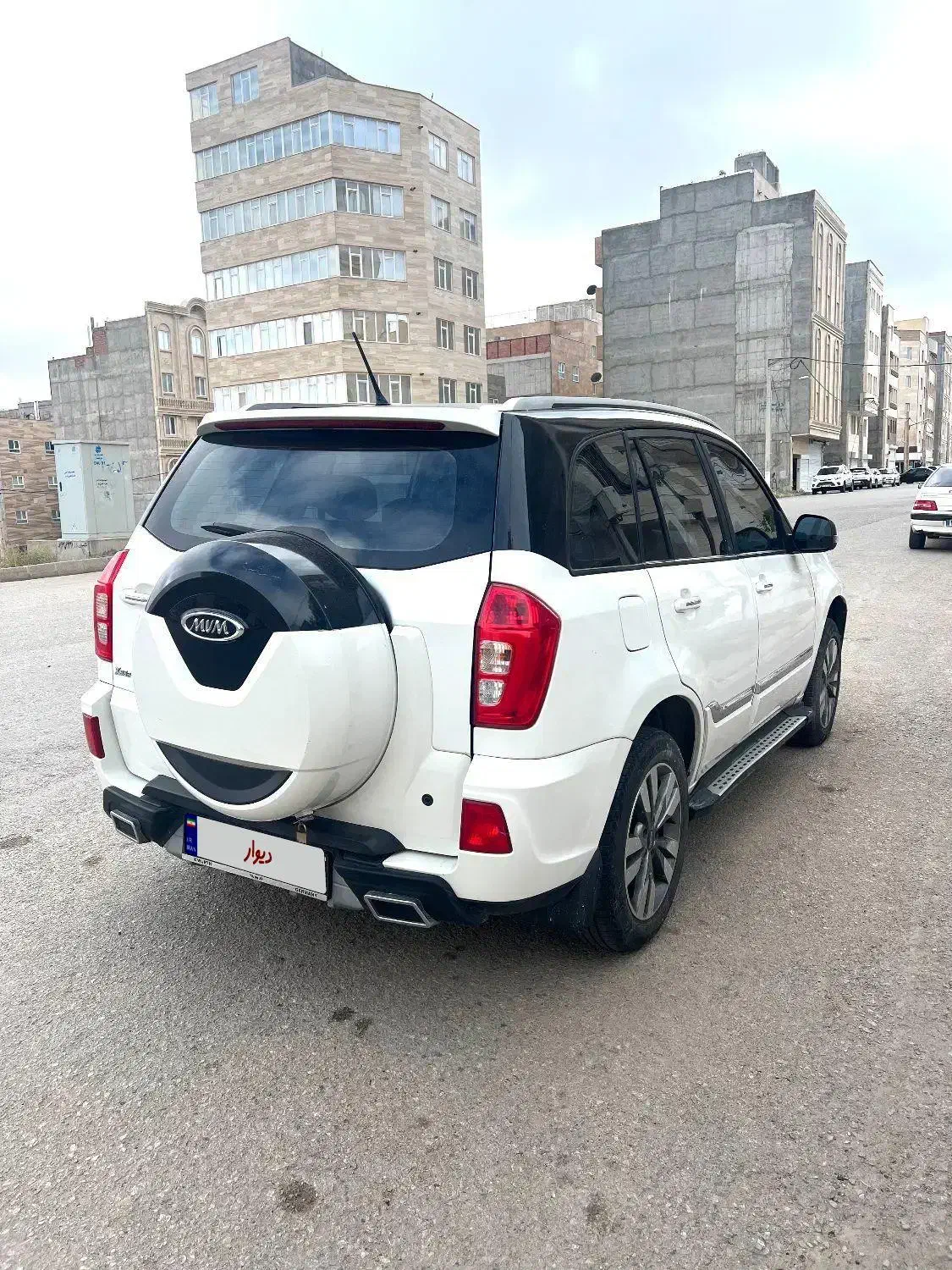 ام وی ام x33s مدل ۱۳۹۹ اسپرت|خودرو سواری و وانت|اردبیل, |دیوار
