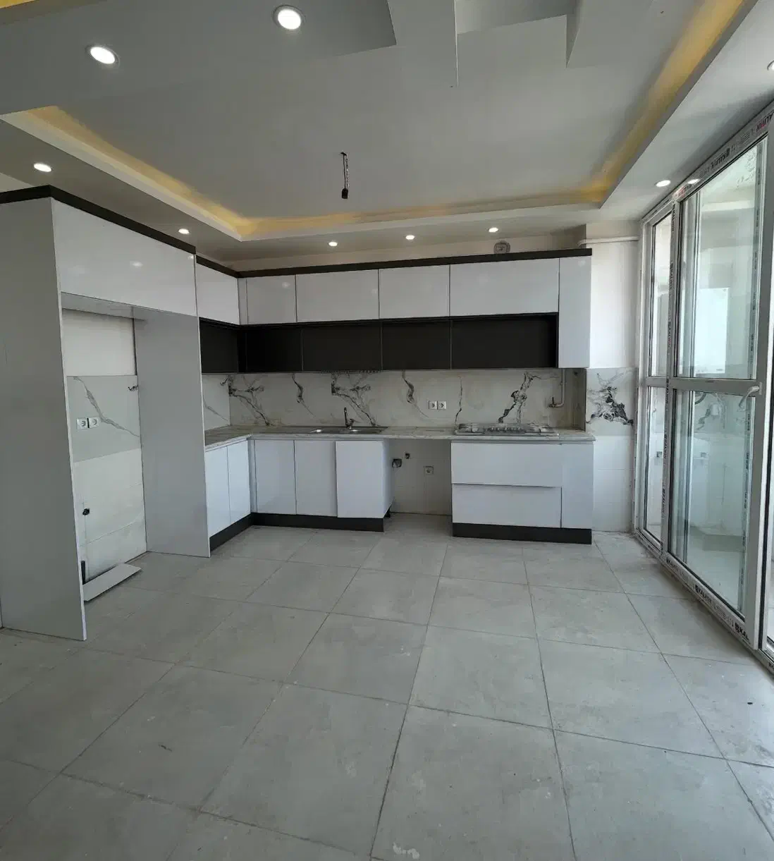 ۷۴مترآرامش و امنیت /کلید نخورده/غرق نور/فول اپشن|فروش آپارتمان|کهریزک, |دیوار